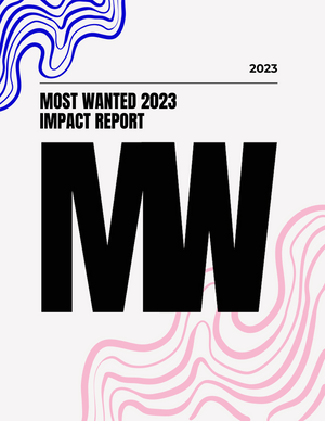 Most Wanted 2023 Impact Report