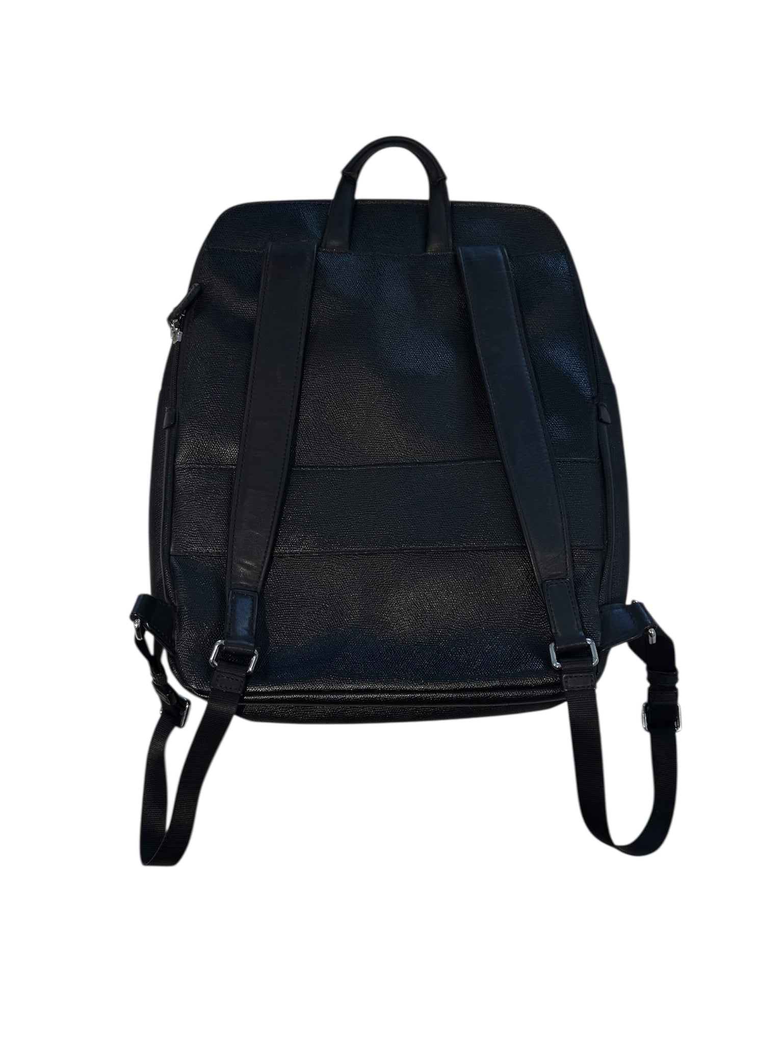 Tumi Sinclair Black Leather Backpack – Most Wanted Luxury Resale