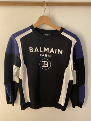 Balmain Crewneck Sweatshirt - Main Image