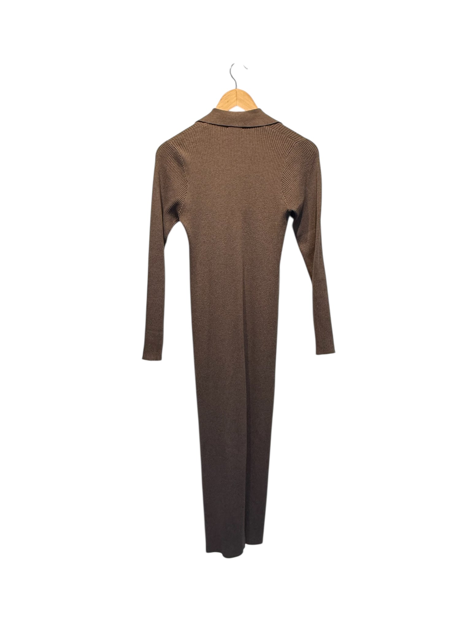 Rail Brown Long Knit Dress – Most Wanted Luxury Resale
