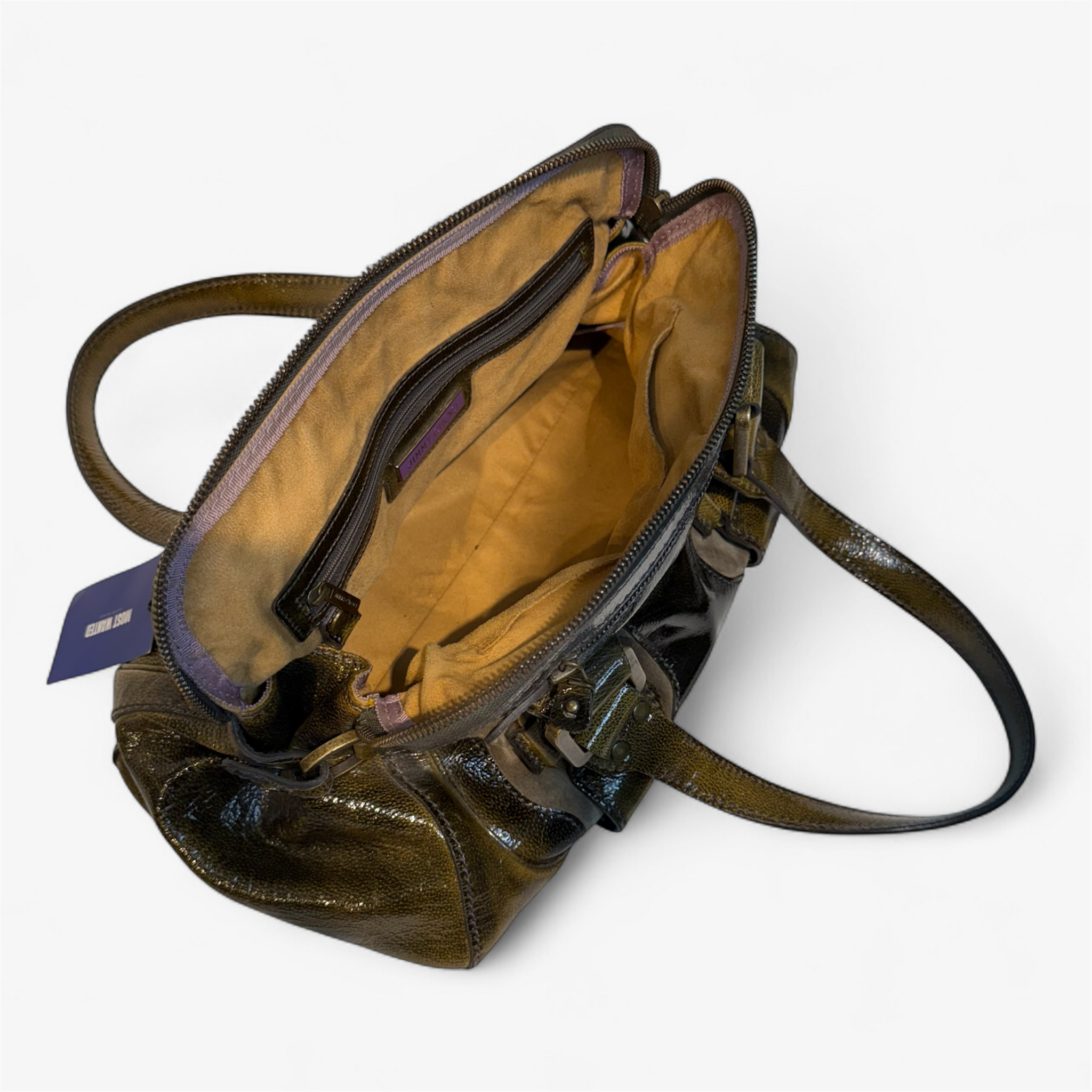 Jimmy Choo Malena Bag