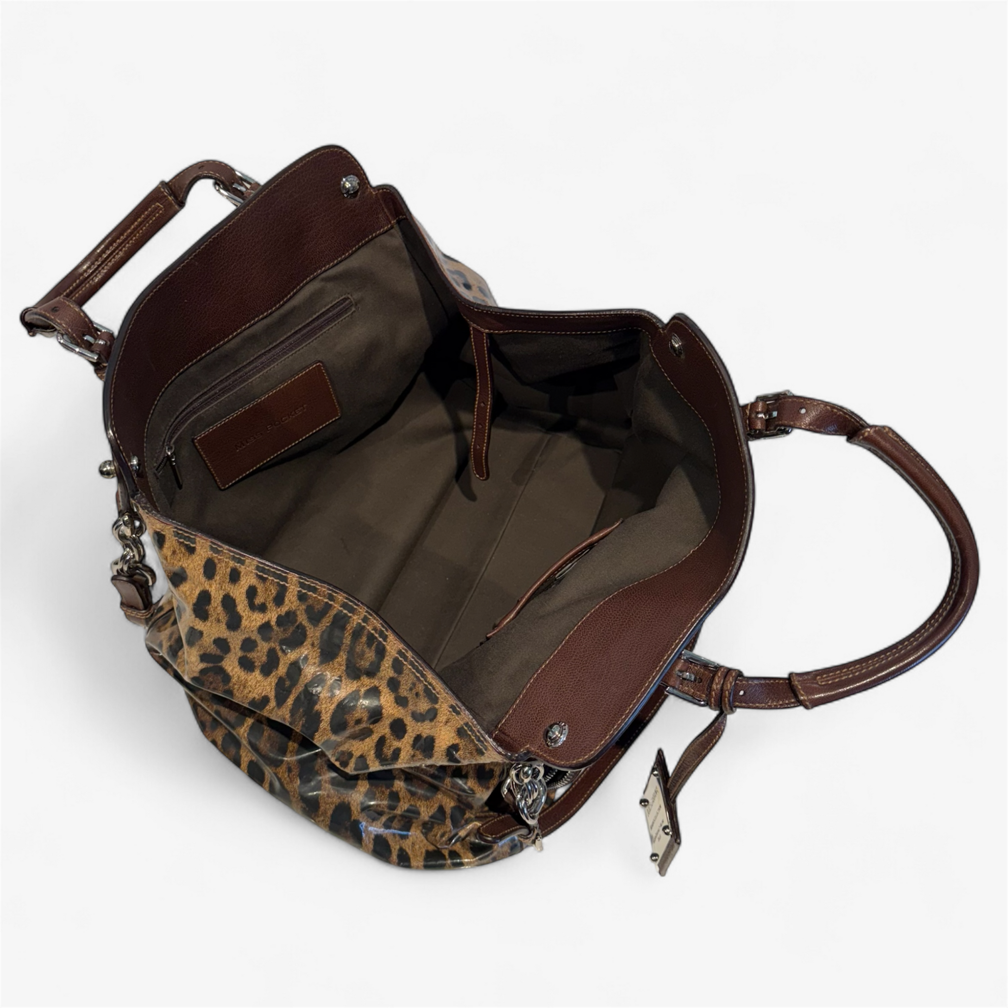 Dolce & Gabanna Animal Print Bag