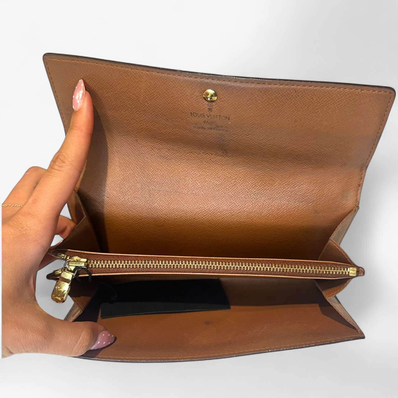 Louis Vuitton Monogram Wallet