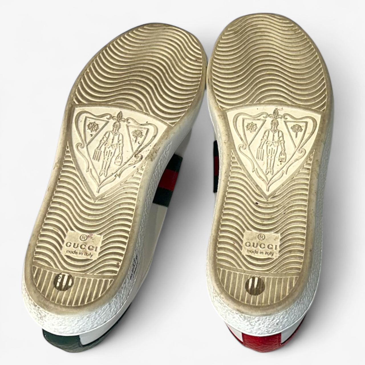 Gucci White Ace Supreme Bees