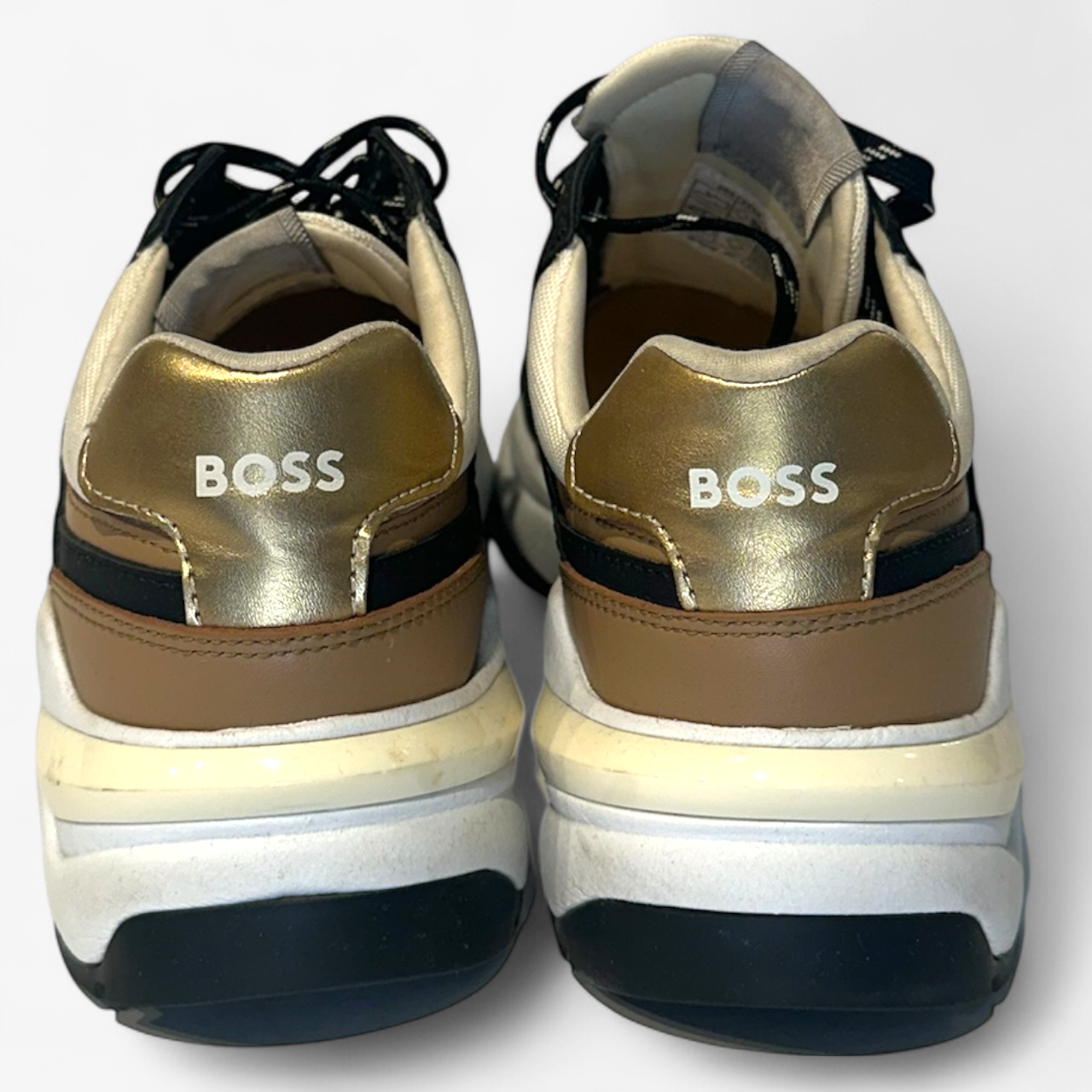 BOSS Women's Skylar Sneakers