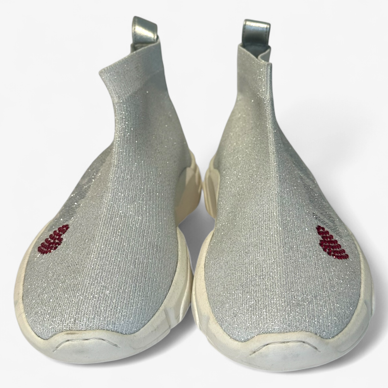 LOVE Moschino Sparkle Sneakers