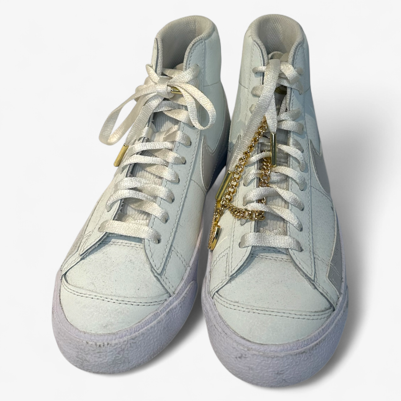 Nike Blazer Mid 77' Summer White Sneakers