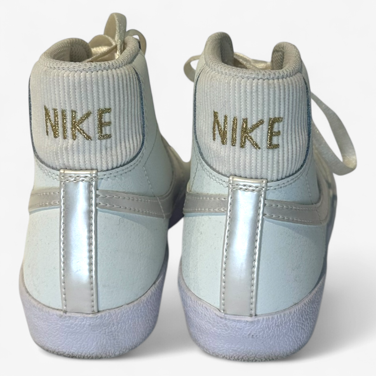 Nike Blazer Mid 77' Summer White Sneakers