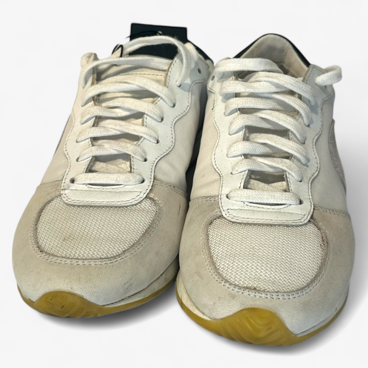 Oliver Cabell White Sneaker