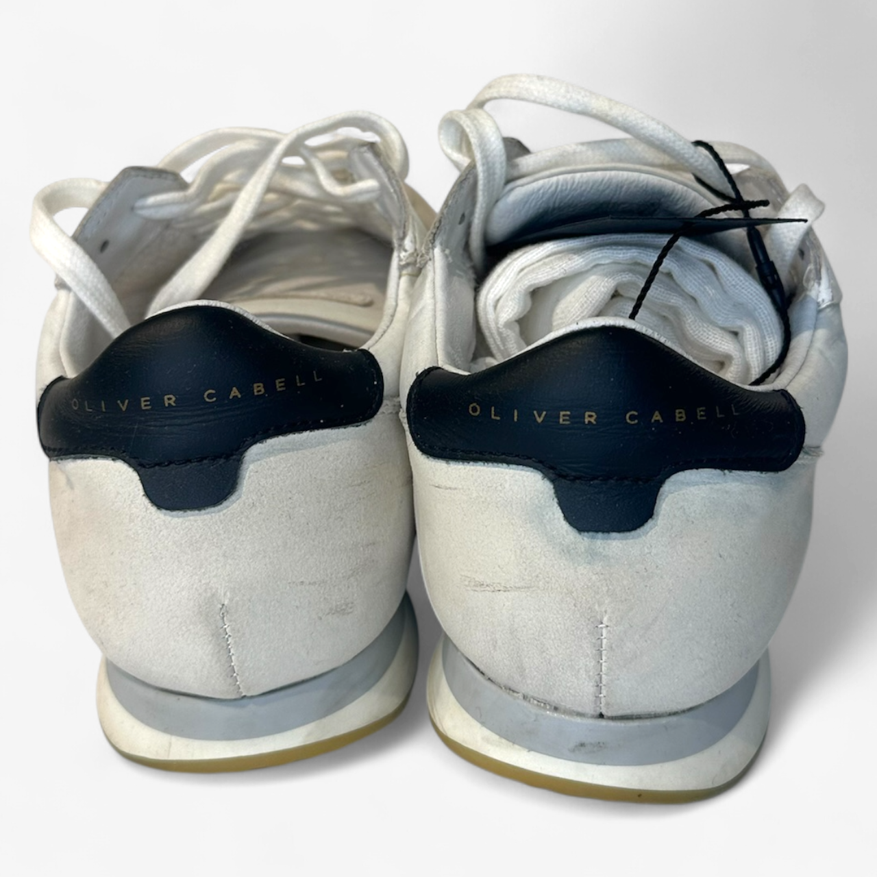 Oliver Cabell White Sneaker