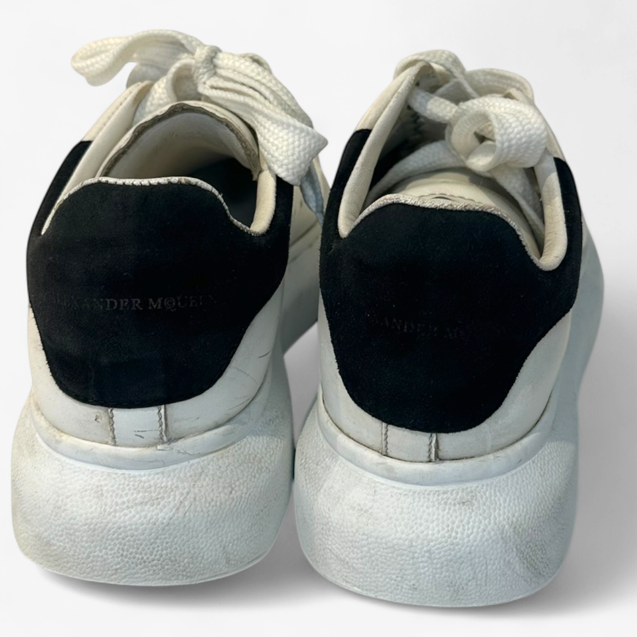 McQueen Oversized Sneakers