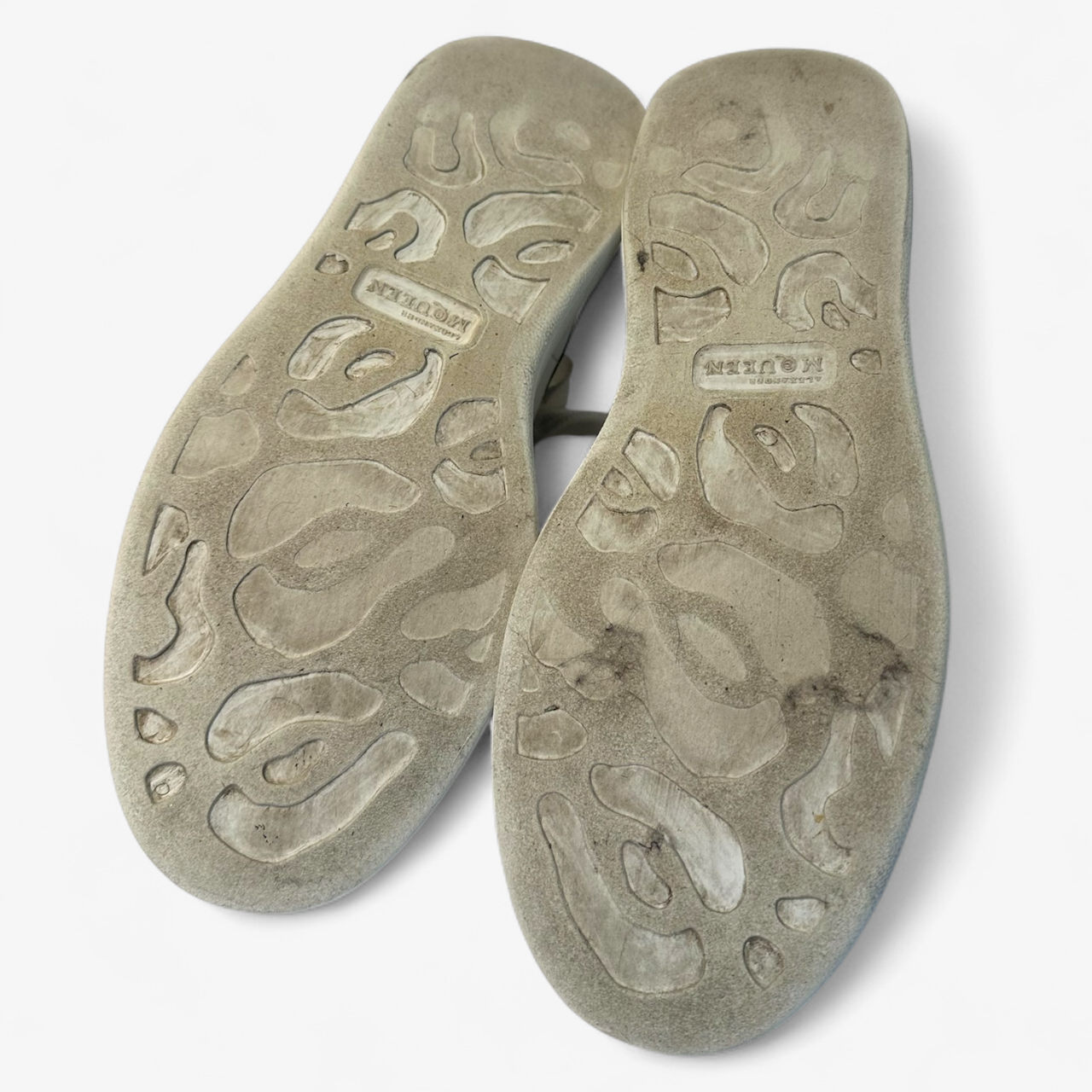 McQueen Oversized Sneakers