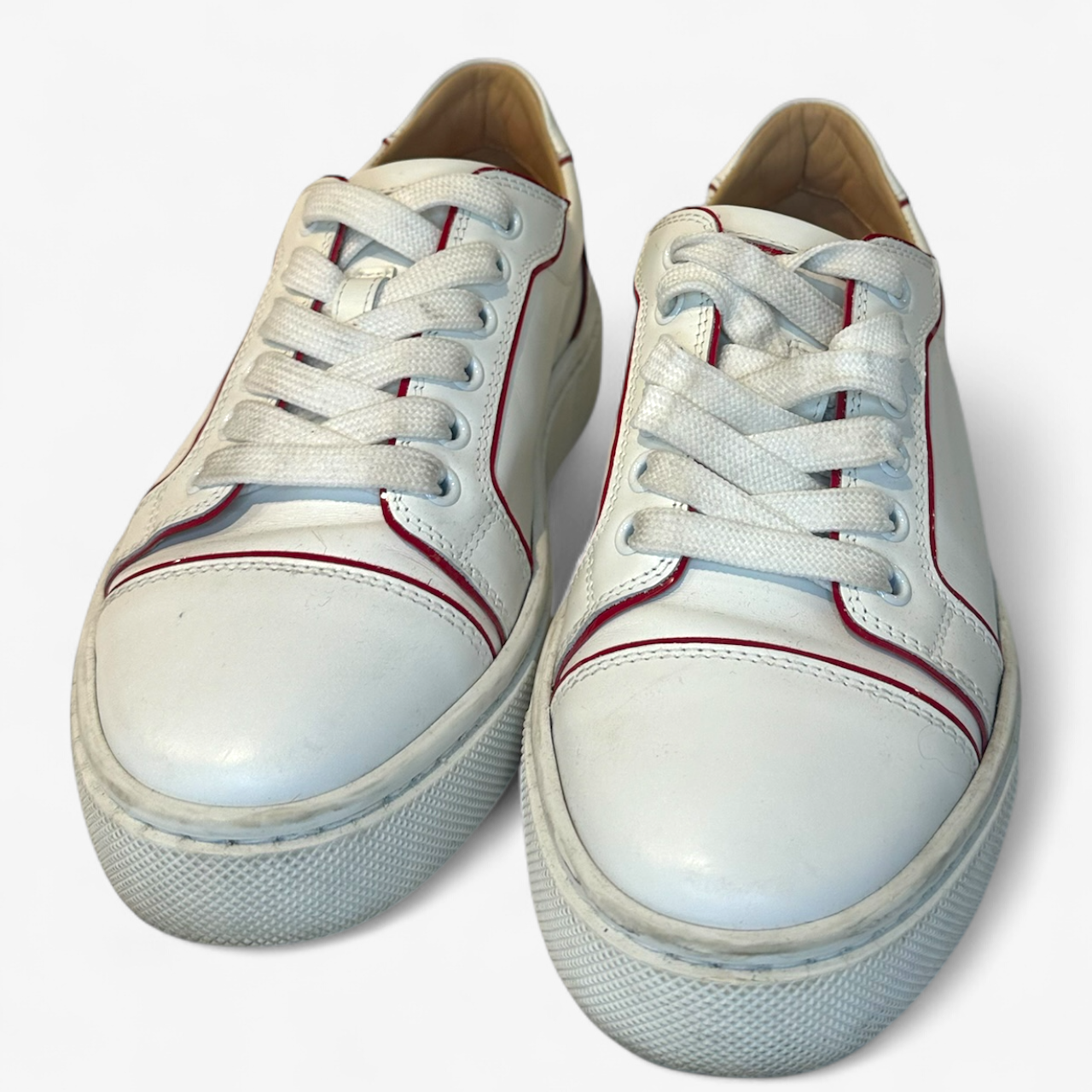 Christian Louboutin White Sneakers
