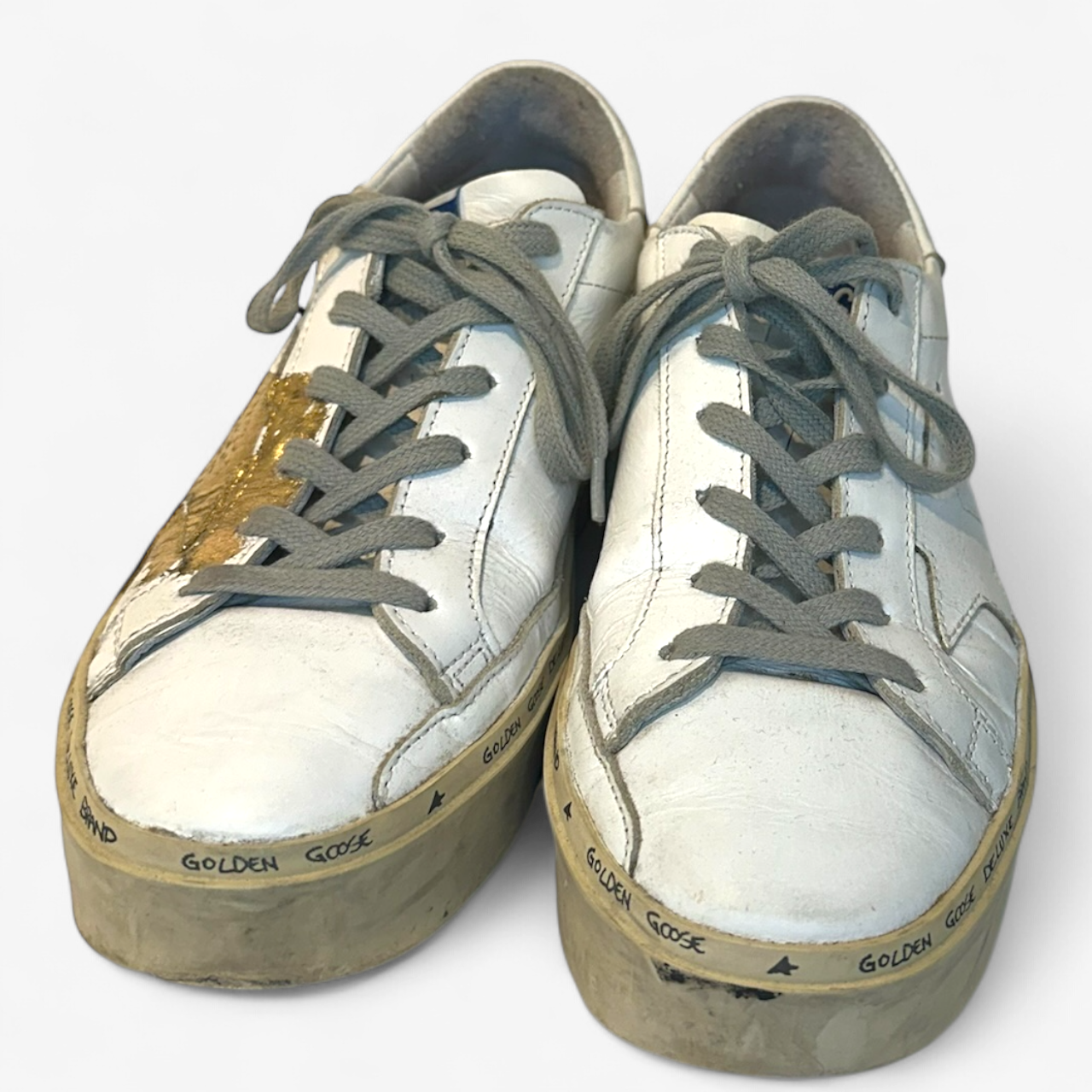 Golden Goose Hi Star