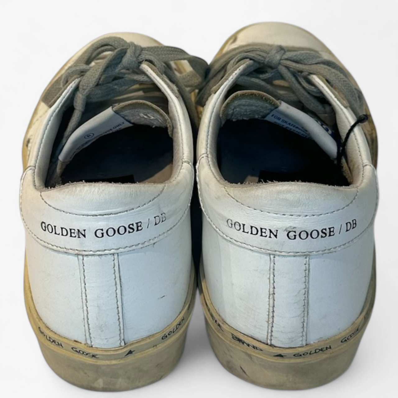 Golden Goose Hi Star
