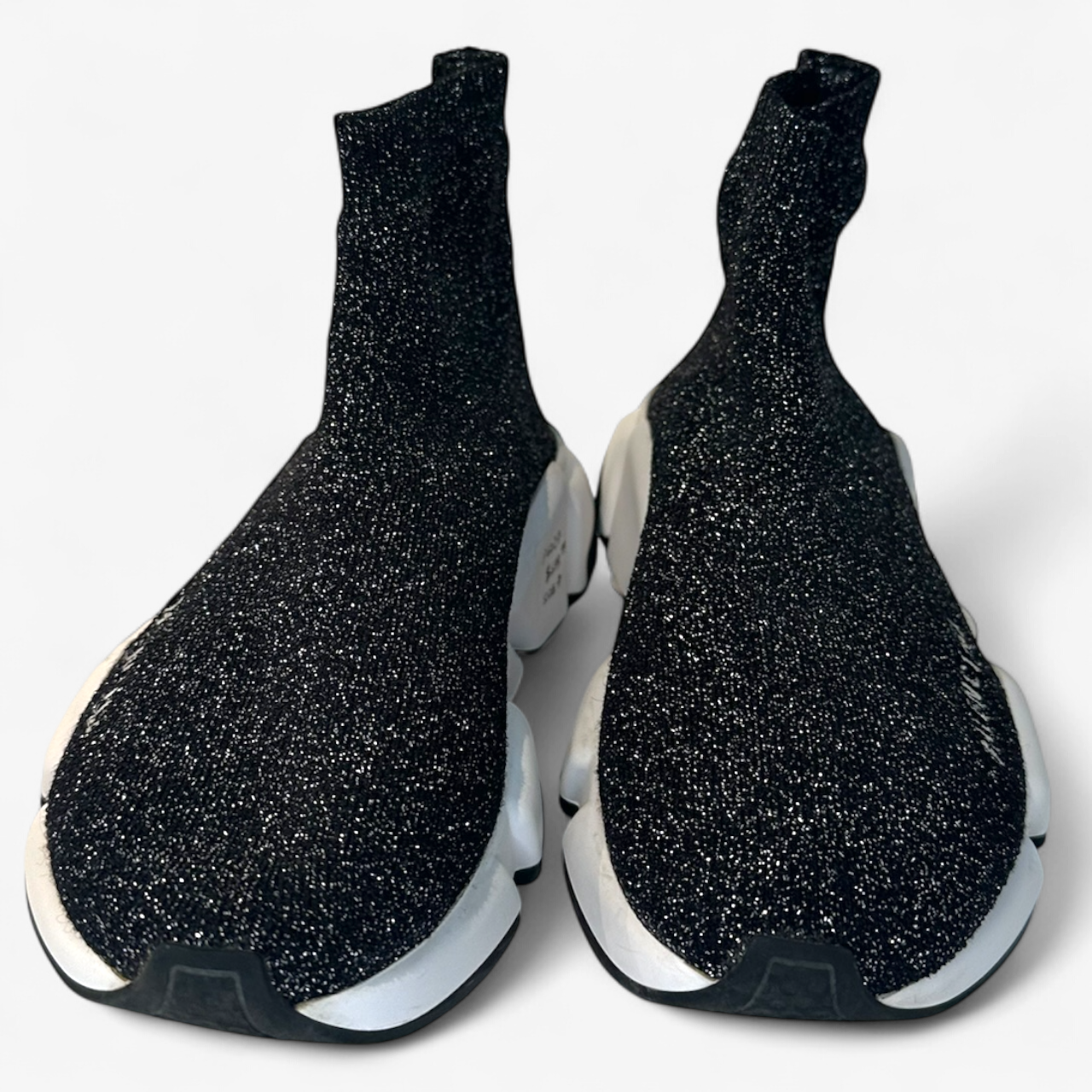 Balenciaga Glitter Speed Trainer