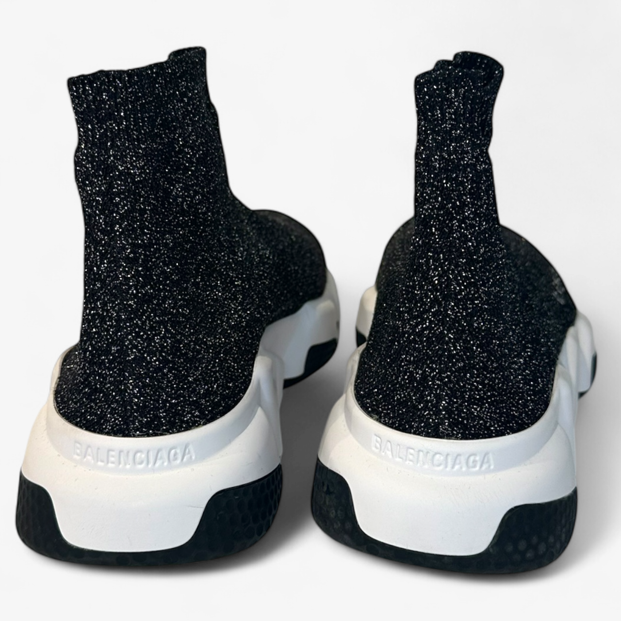 Balenciaga Glitter Speed Trainer