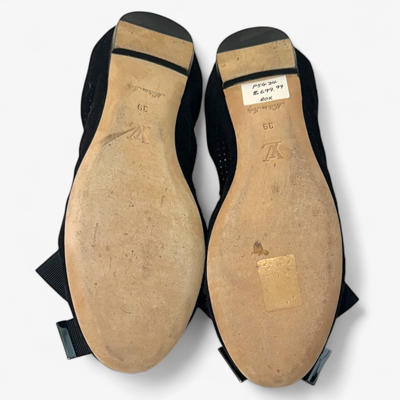 Louis Vuitton Ballet Flat with Bow