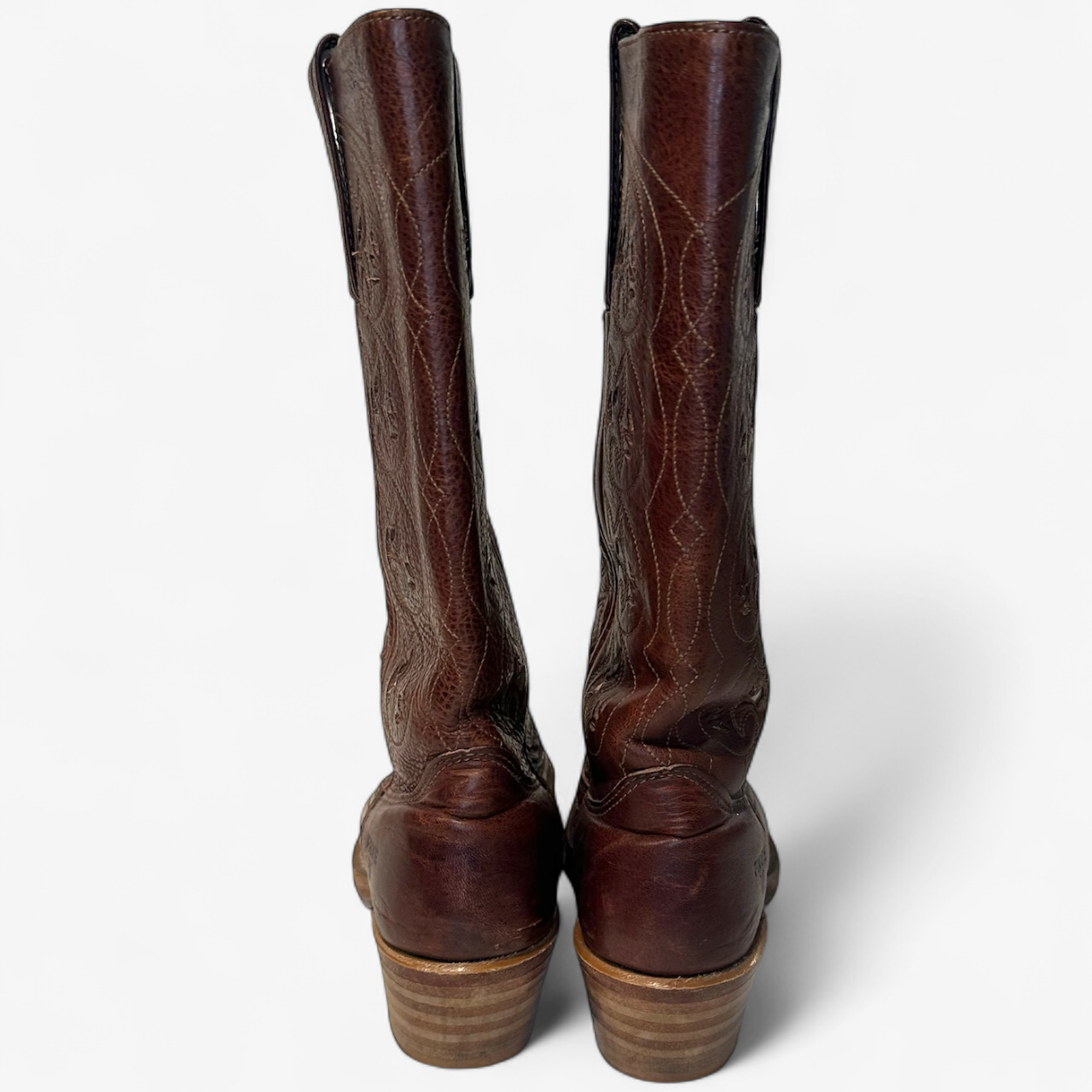Frye Cowboy Boots