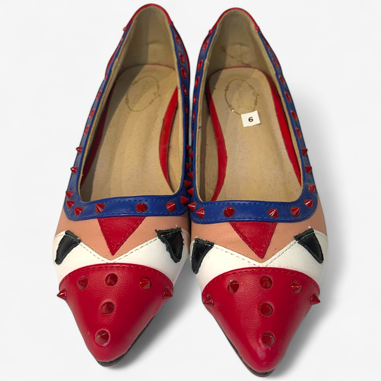 Monster Kitten Heels