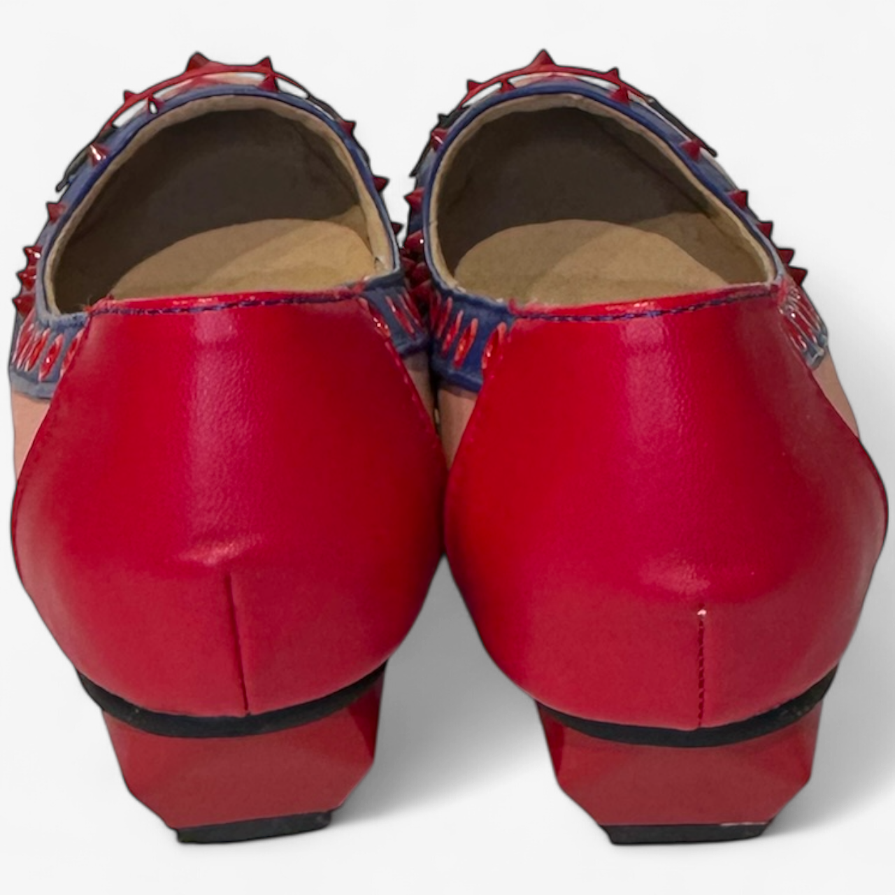 Monster Kitten Heels