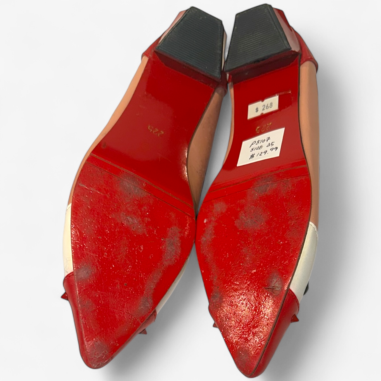 Monster Kitten Heels