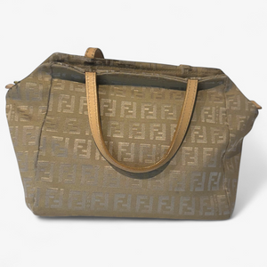 FENDI Beige Handbag – Most Wanted Luxury Resale