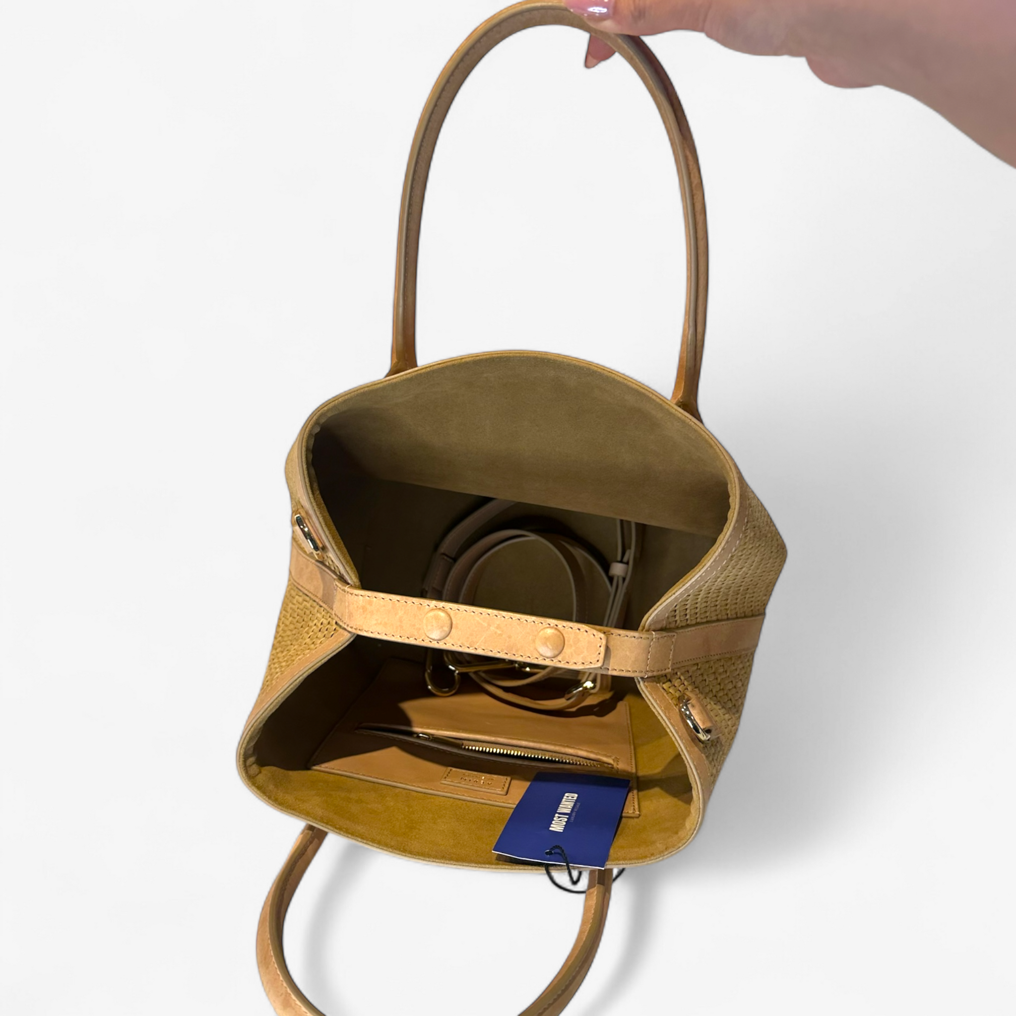 Aerin Weekender Bag