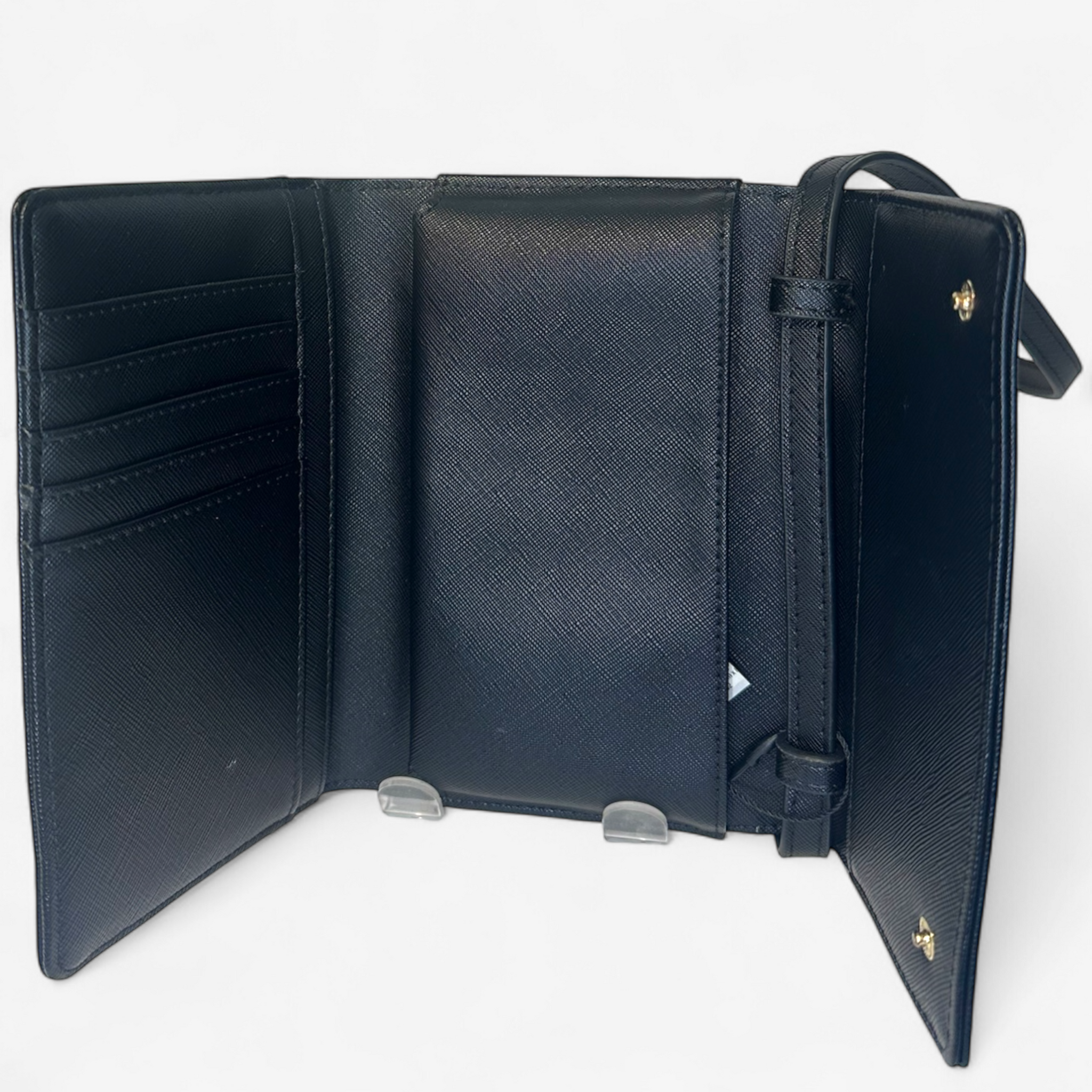 Just Cavalli Wallet with Removable Strap