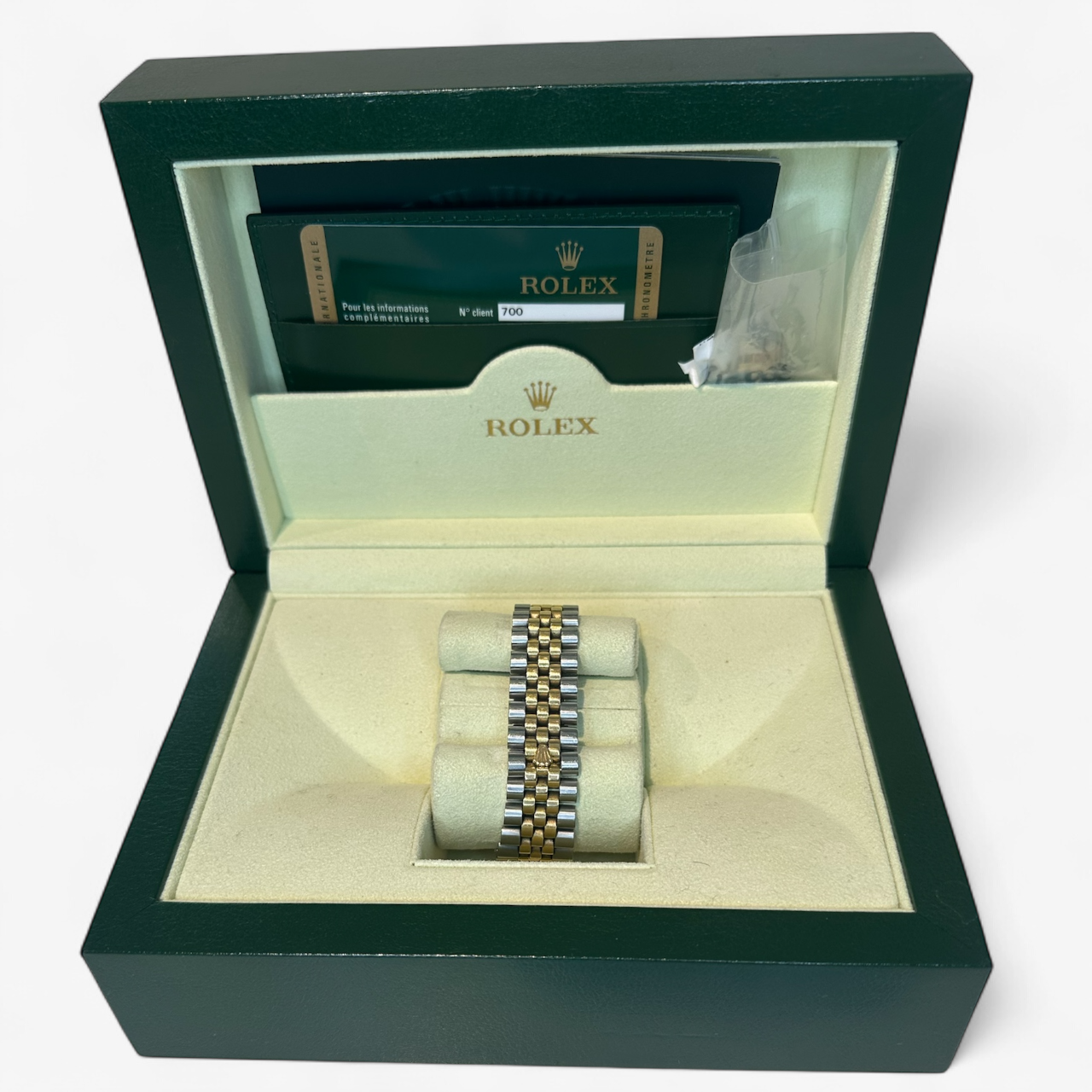 Rolex Oyster Perpetual Datejust 36 Watch - Yellow Diamonds