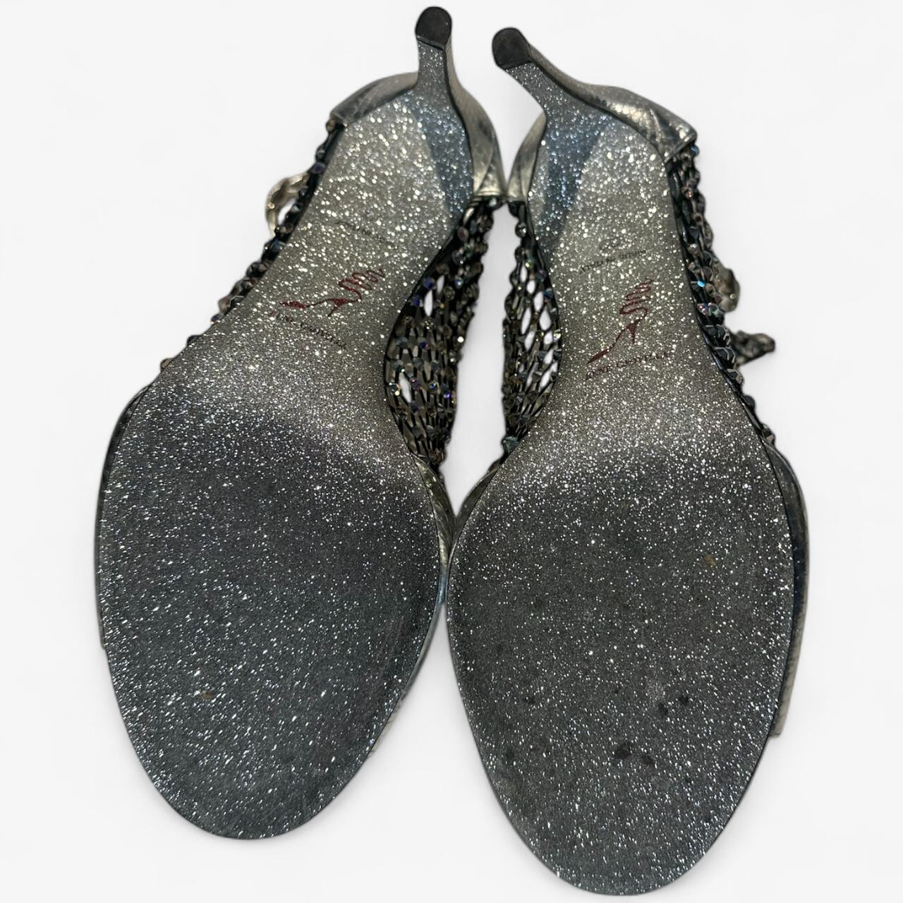 Rene Caovilla Galaxia Heels