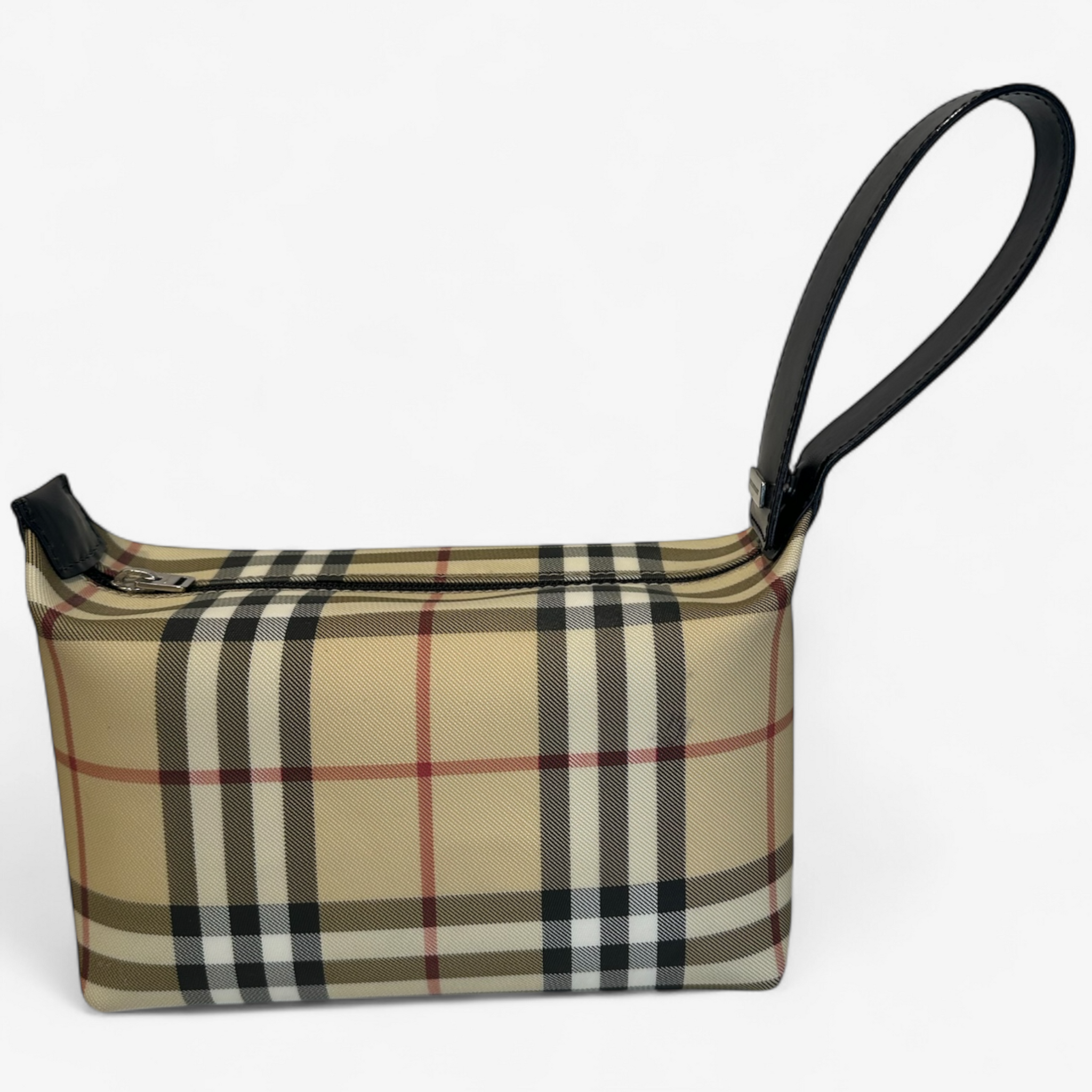 Burberry Nova Check Baguette
