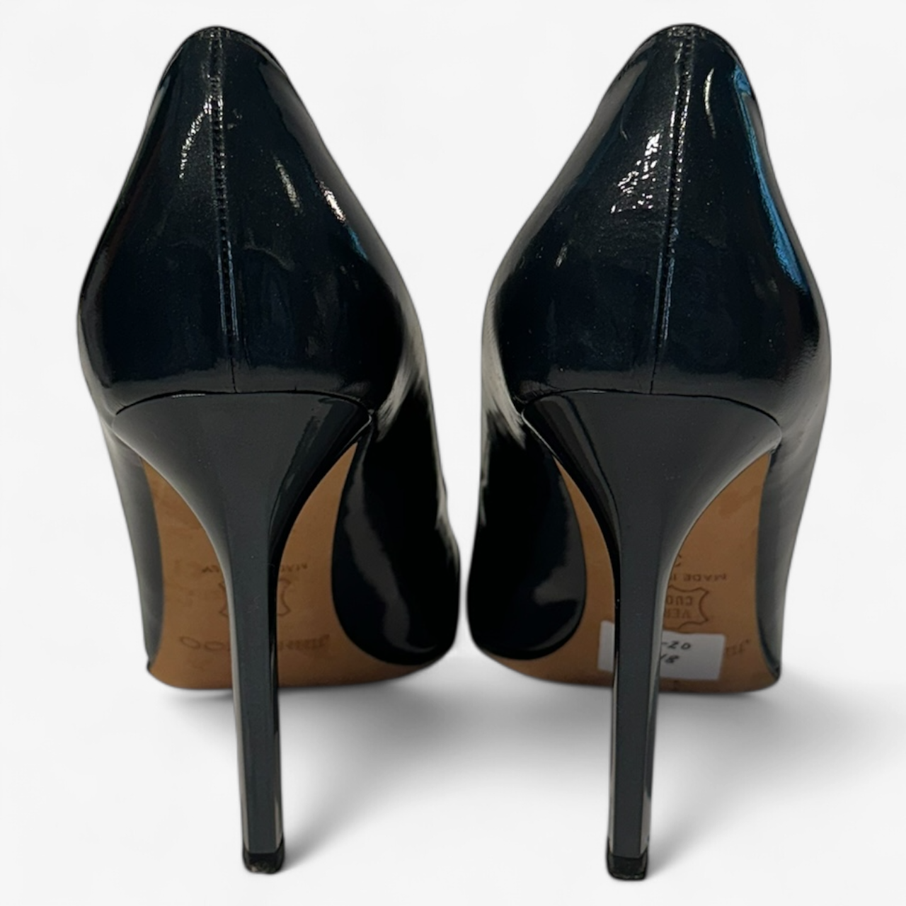 Jimmy Choo Buckle Heels