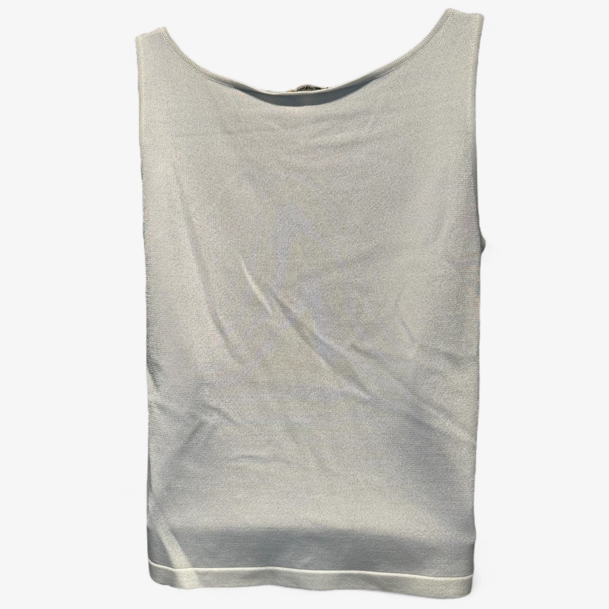 Hermes Tank and Blouse Set