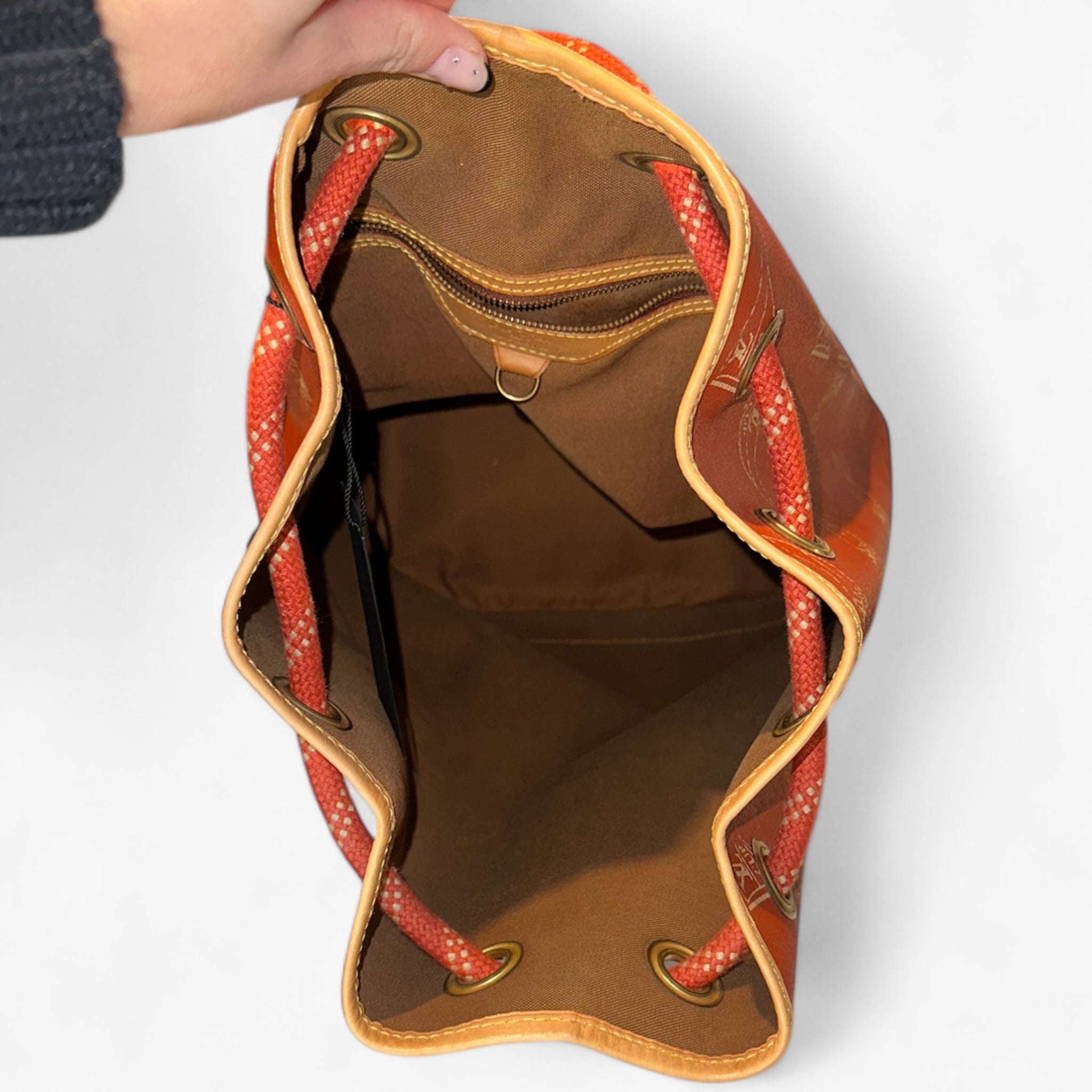 Louis Vuitton 1994 American Cup Backpack