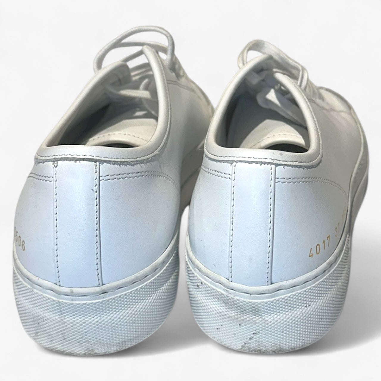 Common Project White Sneakers