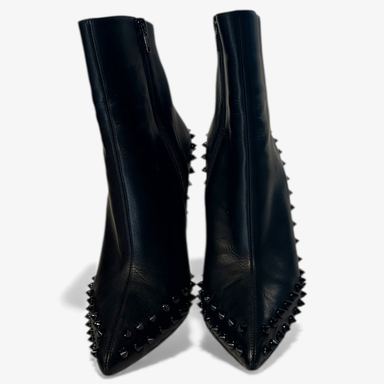 Christian Louboutin Willetta 100 Ankle Boots