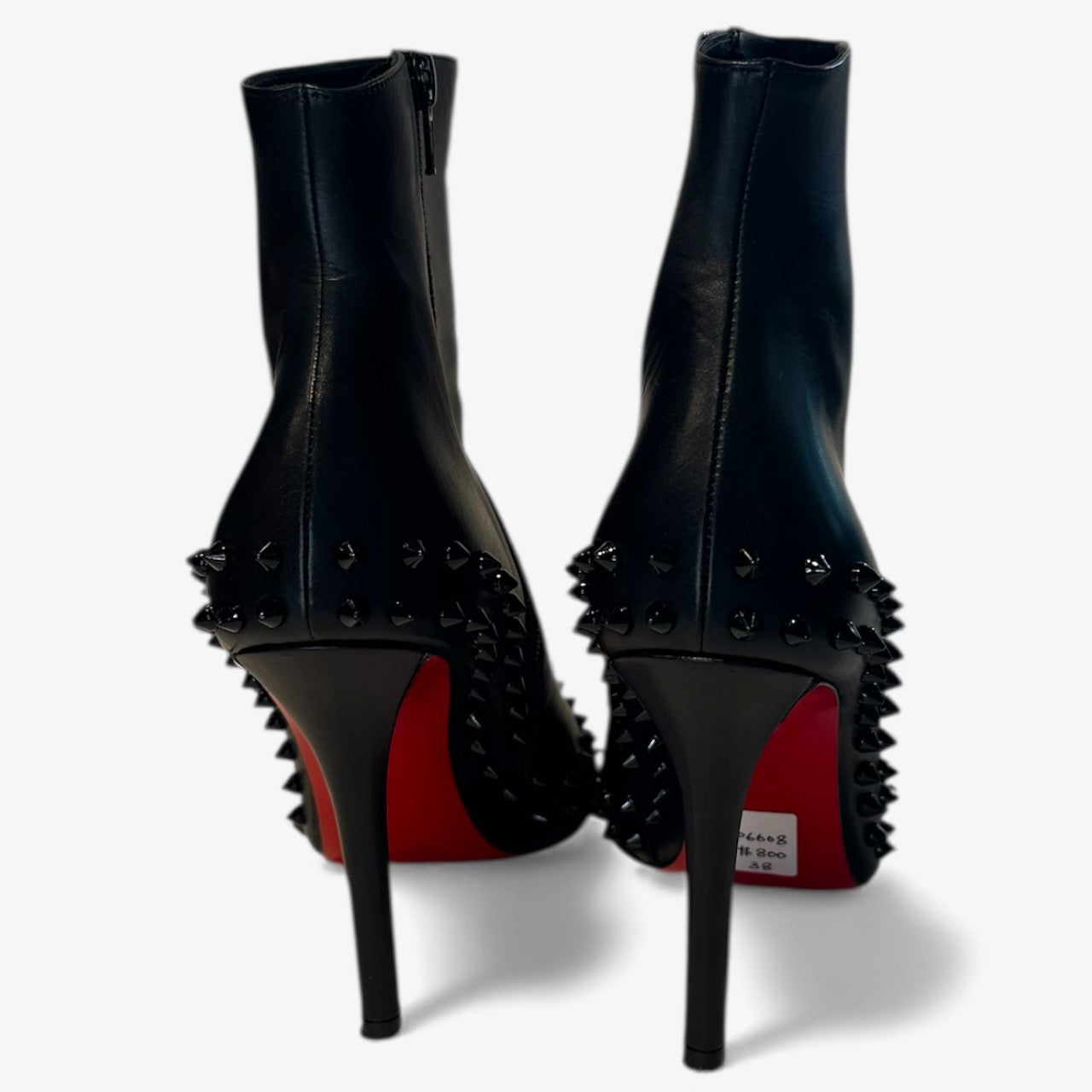 Christian Louboutin Willetta 100 Ankle Boots