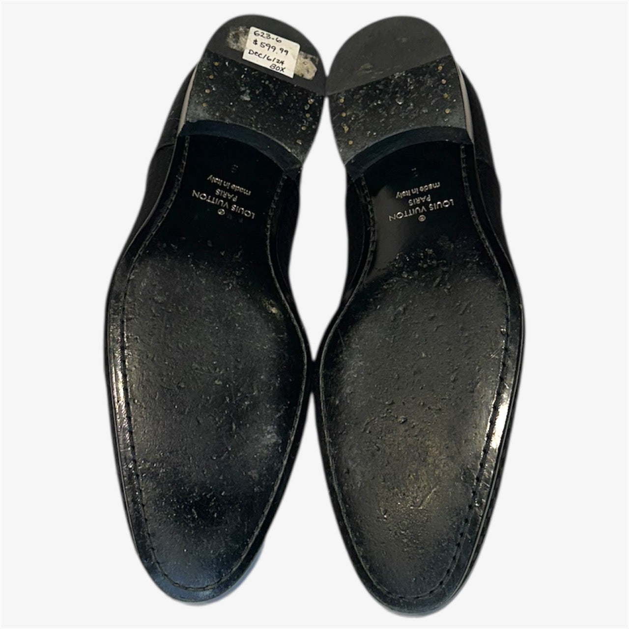 Louis Vuitton Men's dress shoe