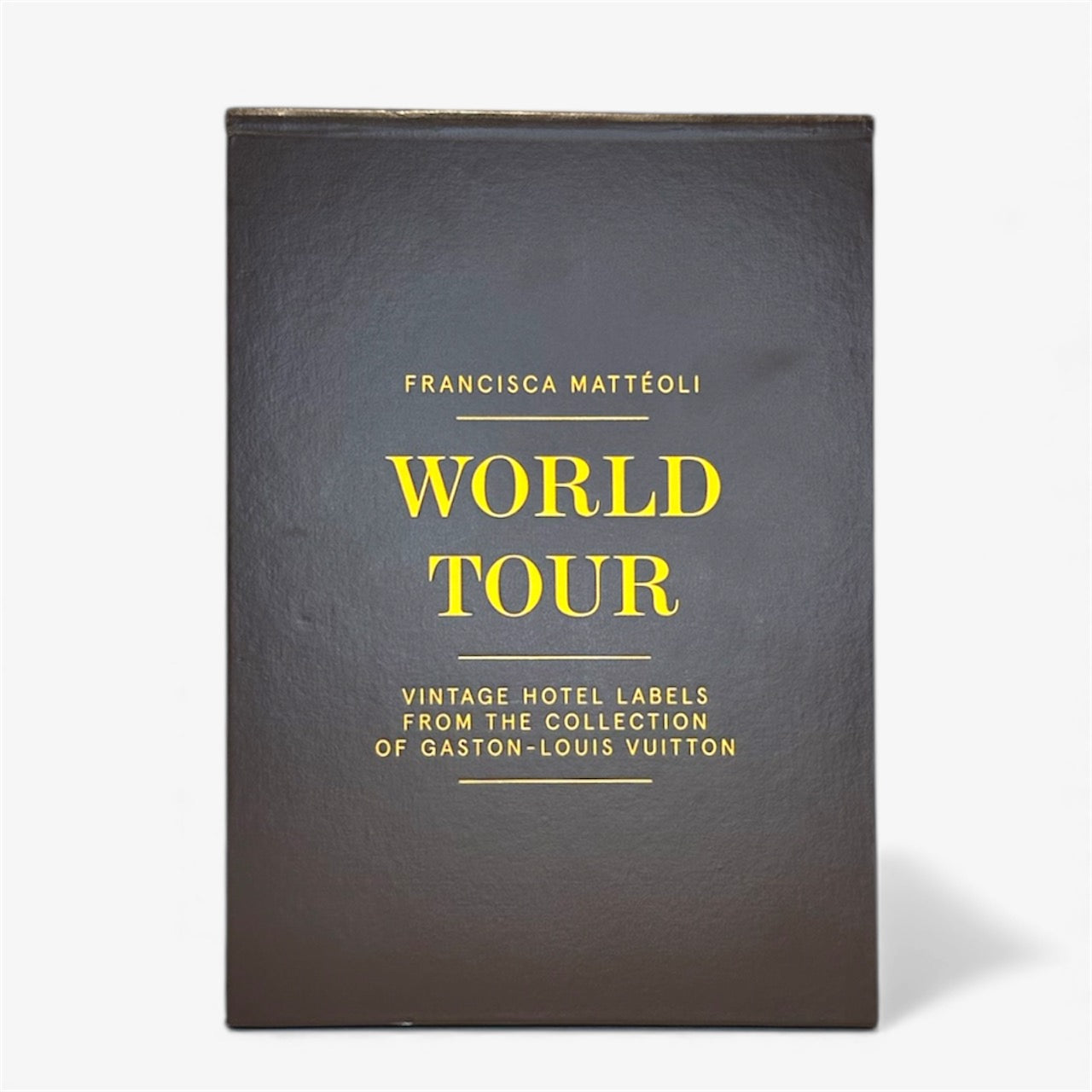 Louis Vuitton World Tour