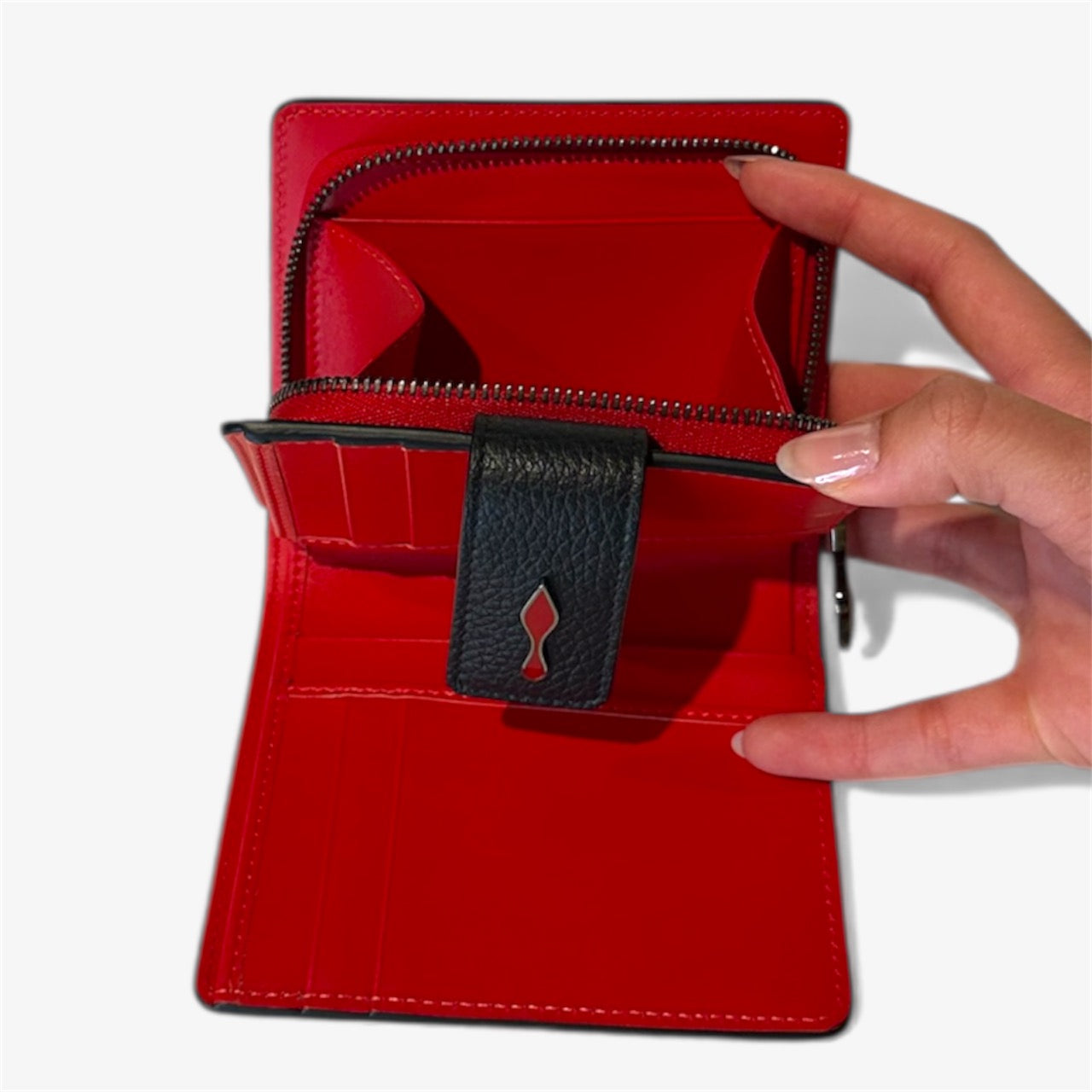 Christian Louboutin Paloma Mini Wallet