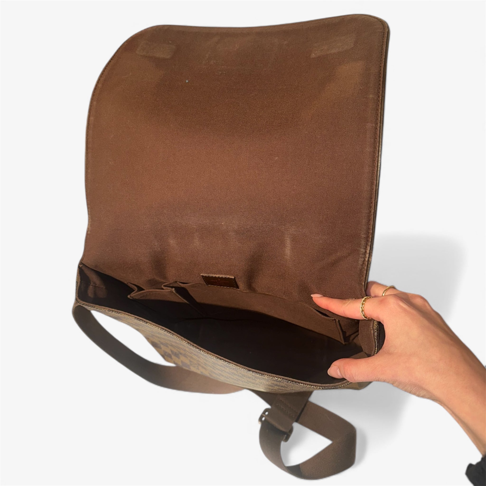 Louis Vuitton Brooklyn Messenger Bag