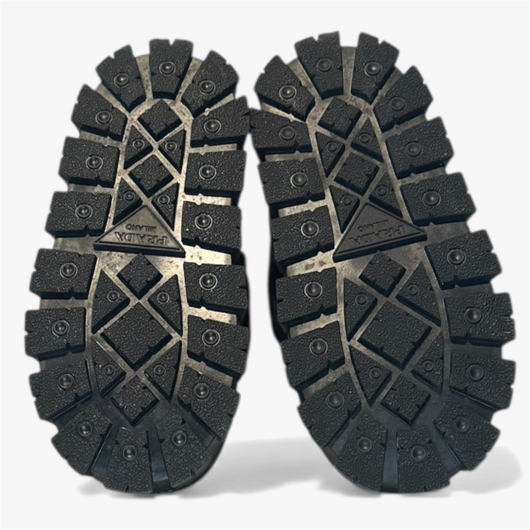 Prada Black Apres-Ski Boots