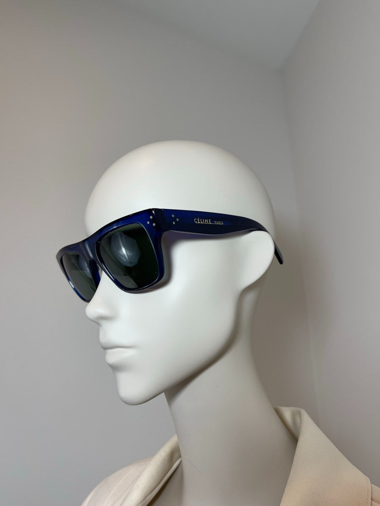 Celine Men's Authenticated Sunglasses